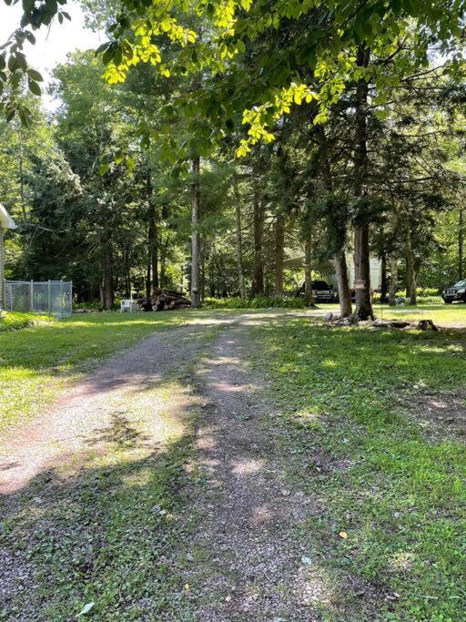 Falls Edge Farm Cottage Benton 외부 사진