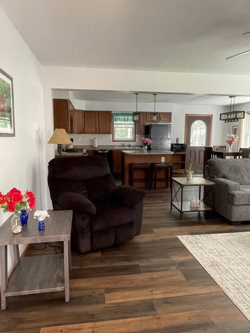Falls Edge Farm Cottage Benton 외부 사진