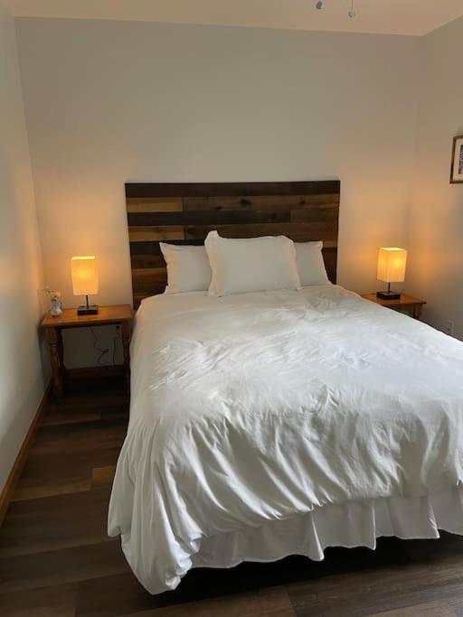 Falls Edge Farm Cottage Benton 외부 사진