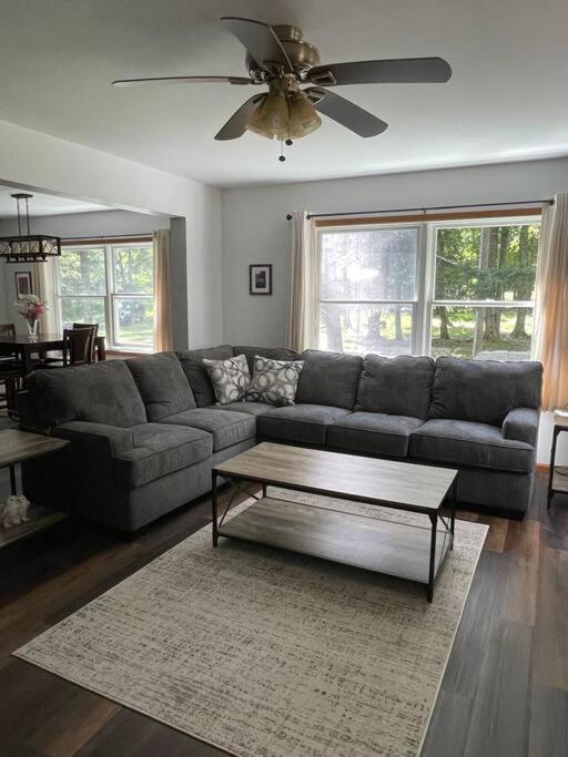 Falls Edge Farm Cottage Benton 외부 사진