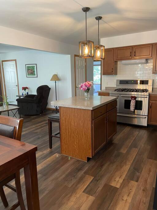 Falls Edge Farm Cottage Benton 외부 사진