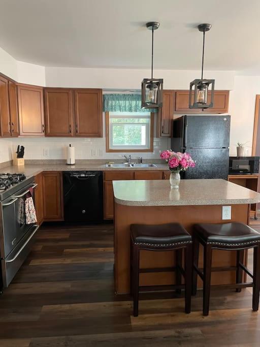 Falls Edge Farm Cottage Benton 외부 사진