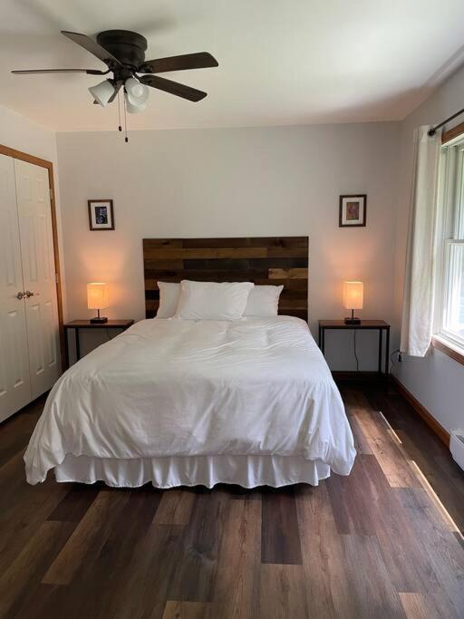 Falls Edge Farm Cottage Benton 외부 사진