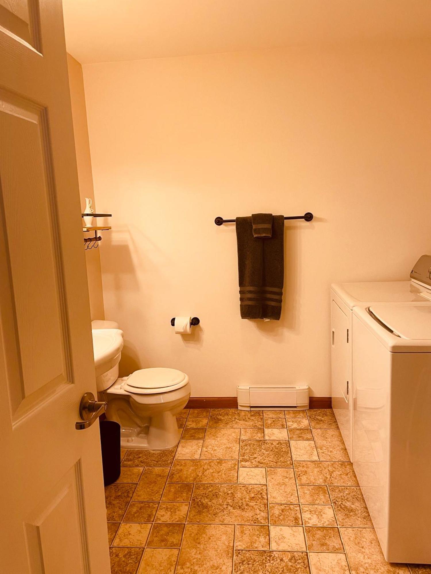 Falls Edge Farm Cottage Benton 외부 사진